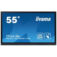 Iiyama Digital Signage Touch Te5512Mis-B1Ag Te5512Misb1Ag Te5512Mis-B1Ag

