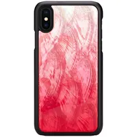 iKins Smartphone case iPhone Xs/S pink lake black