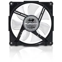 Inwin Aurora Rgb-Led Fan, 120Mm, Set of 3 - black/white