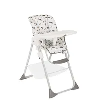 Joie Snacker 2In1 high chair, Frankie  And amp Friends H1901Bafnf000
