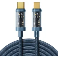 Joyroom Usb-C cable for Lightning  S-Cl020A12 20W 1.2M Blue
