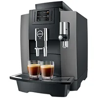 Jura Coffee Machine  We8 Dark Inox Ea
