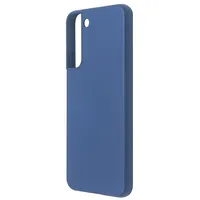 Just Must Case Candy Silicone Galaxy S22 Plus 2022, back, Delft Blue

