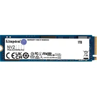 Kingston Nv2 1Tb M.2 2280 Pcie 4.0 Nvme Ssd, up to 3500/2100Mb/S, 320Tbw