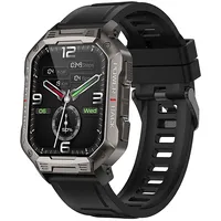 Kumi Smartwatch U3 Pro 1.83 inch 400 mAh black
