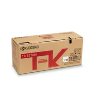 Kyocera Toner Tk-5270M Tk5270M Toner-Kit Tonerkit Magenta 1T02Tvbnl0
