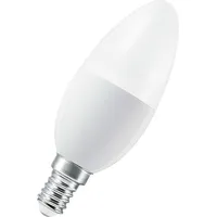 Ledvance Smart Wifi Tw -Älylamppu, E14, tunable white, 470 lm 4058075485556
