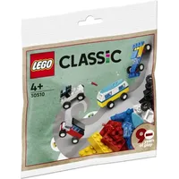 Lego 30510 90 Years of Cars Constructor