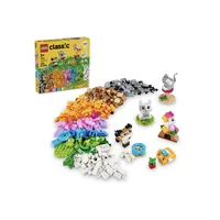 Lego Classic - Creative Pets 11034