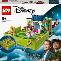 Lego Disney Classic 43220 - Peter Pan and Leena And 39S Storybook Adventure 43220
