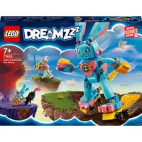 Lego Dreamzzz 71453 - Izzie ja Bunchu-Pupu 71453
