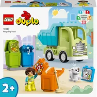 Lego Duplo Town 10987 - Recycling truck 10987
