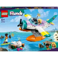 Lego Friends 41752 - Meripelastuslentokone 41752
