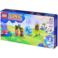 Lego Sonic 76990 Speeding Ball Challenge
