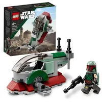 Lego Star Wars - Boba Fetts Starship Microfighter 75344
