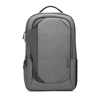Lenovo Essential Business Casual 17-Inch Backpack Water-Repellent fabric Fits up to size 17  Charcoal Grey Waterproof