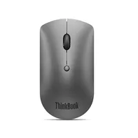 Lenovo Thinkbook Bluetooth Silent Mouse 5.0 Wireless 1 years Iron Grey