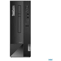 Lenovo Thinkcentre neo 50S Sff Intel Core i3 i3-12100 8 Gb Ddr4-Sdram 256 Ssd Windows 11 Pro Pc Black

