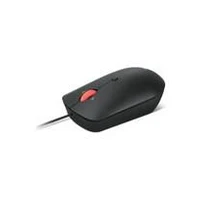 Lenovo Tp Usb-C Wired Mouse 4Y51D20850, Ambidextrous, 