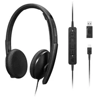 Lenovo Wired Voip Headset Teams 4Xd1M4562
