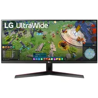 Lg 29Wp60G-B computer monitor 73.7 cm 29 2560 x 1080 pixels Ultrawide Full Hd Led Black
