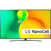 Lg Electronics 86Nano76 86 4K Nanocell Tv 86Nano766Qa.aeu
