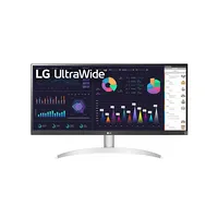 Lg Ultrawide Monitor 29Wq600-W 29  Ips Fhd 219 5 ms 250 cd/m² 100 Hz