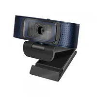 Logilink Webcam Hd Pro 2 Mp - Black  Ua0379