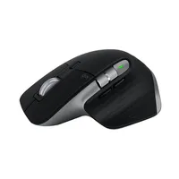 Logitech Mx Master 3S Wireless Mouse - Right hand Space Grey 910-006571