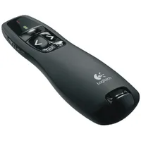 Logitech R400 Wireless Presenter - 2.4Ghz Cr Ewr2
