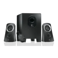 Logitech Z313 Speakers 2.1 black