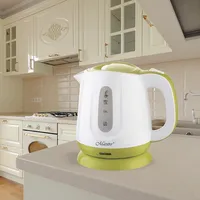 Maestro Feel- Mr013 green electric kettle 1 L Green, White 1100 W
