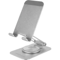 Mars Gaming Ma-Rssw Aluminum Alloy Stand for Smartphones 360 / 10 Silver