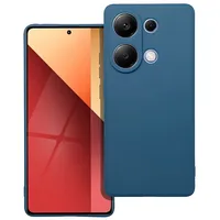 Matt Case for Xiaomi Redmi Note 13 Pro 4G blue