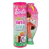 Mattel Barbie Cutie Reveal doll - Red Panda Kitty
