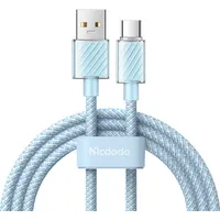 Mcdodo Cable Usb-A to Usb-C  Ca-3654, 100W, 2M Blue
