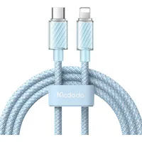 Mcdodo Cable Usb-C to Lightning Ca-3664, 36W, 2M Blue
