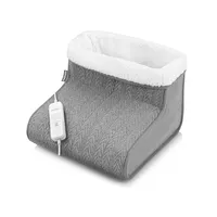 Medisana Fw 150 Knitted Design Foot Warmer Number of persons 1, Grey