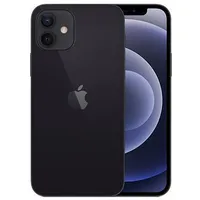 Mobile Phone Iphone 12/64Gb Black Mgj53 Apple