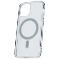 Mocco Anti Shock 1.5 mm Magsafe Silicone Case for Apple iPhone 12 / Pro