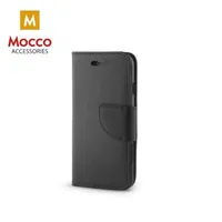 Mocco Fancy Book Case iPhone Xs / X Black