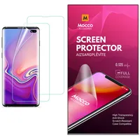 Mocco Full Coverage 0.125Mm Clear Screen Protector for Apple iPhone Xs Max / 11 Pro
