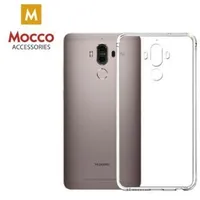 Mocco Ultra Back Case 0.3 mm Silicone for Huawei Nova 2 Plus Transparent