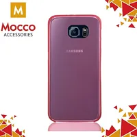 Mocco Ultra Back Case 0.3 mm Silicone for Samsung A310 Galaxy A3 2016 Pink