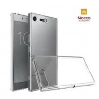 Mocco Ultra Back Case 0.3 mm Silicone for Sony Xperia Xz Transparent