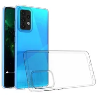 Mocco Ultra Back Case 1 mm Silicone for  Xiaomi Note 10 4G / 10S Transparent