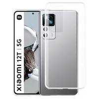 Mocco Ultra Back Case 1 mm Silicone for Xiaomi 12T 5G / Pro Transparent
