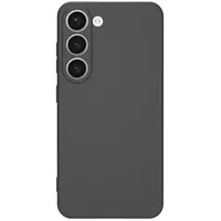 Mocco Ultra Slim Soft Matte 0.3 mm Silicone Case for Xiaomi Redmi 12C Black