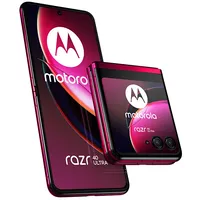 Motorola  Razr 40 Ultra 17.5 cm 6.9 Dual Sim Android 13 5G Usb Type-C 8 Gb 256 3800 mAh Magenta

