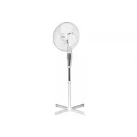 Mpm Standing fan 40Cm Mwp-19 with Remote Control White